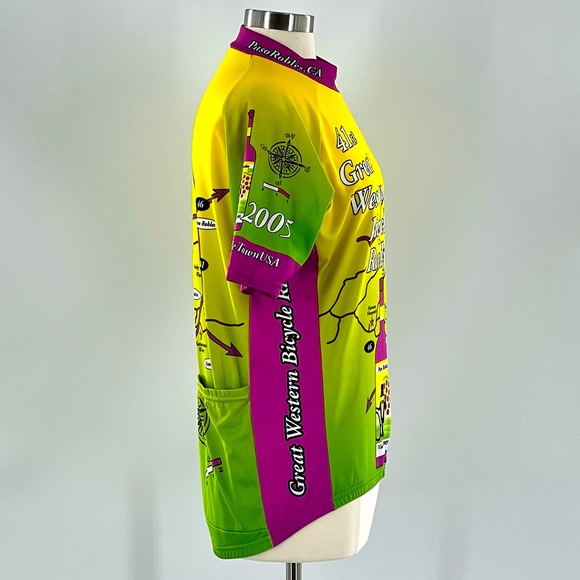 Voler Cycling Jersey - Picture 4 of 12